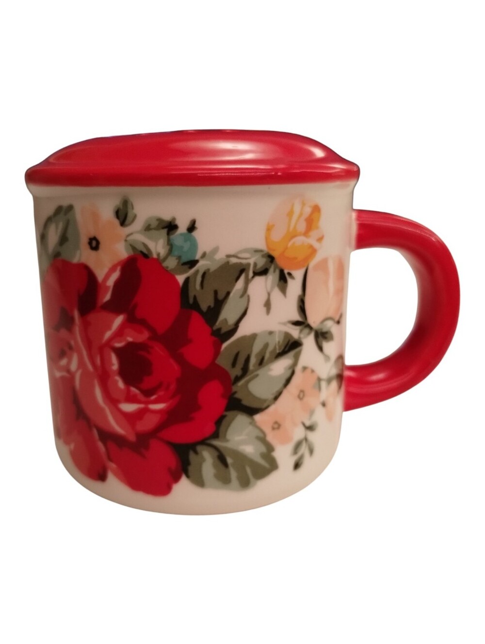 The Pioneer Woman Salt Shaker Vintage Floral Collection